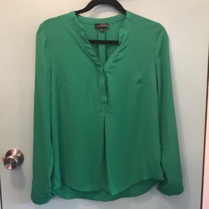 Like New! The Limited Green Blouse